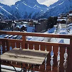 דירה Duplex 2alpes Centre *