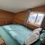 Duplex 2alpes Centre לס דה-אלפס