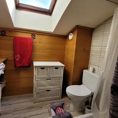 アパート Duplex 2alpes Centre *