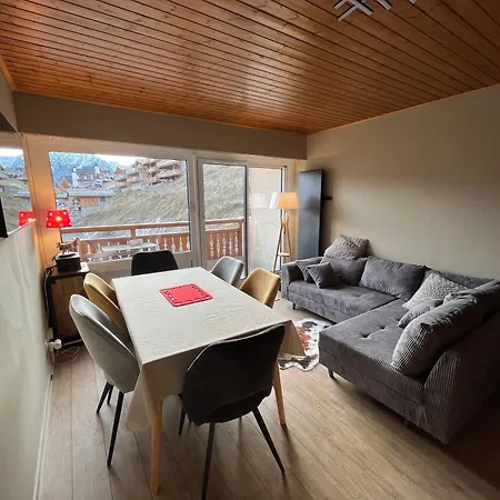 アパート Duplex 2alpes Centre