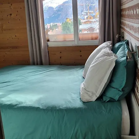 Duplex 2alpes Centre アパート