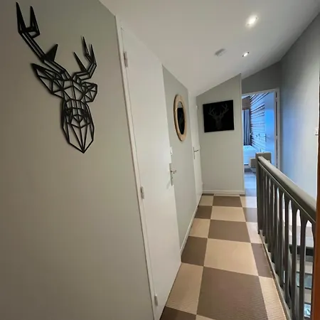 Duplex 2alpes Centre アパート