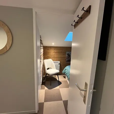 Duplex 2alpes Centre アパート *