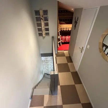 Duplex 2alpes Centre דירה *