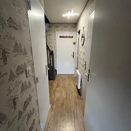 アパート Duplex 2alpes Centre レ・デュー・アルプ