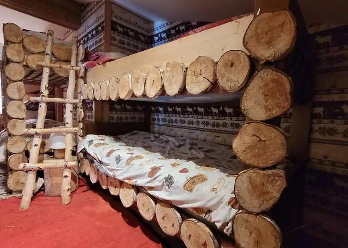 Duplex 2alpes Centre Apartament