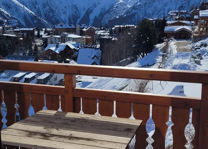 Apartament Duplex 2alpes Centre *