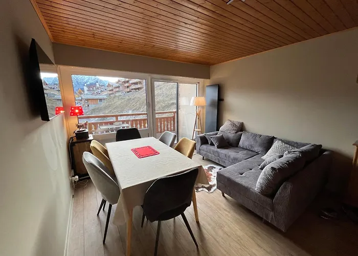 Apartament Duplex 2alpes Centre