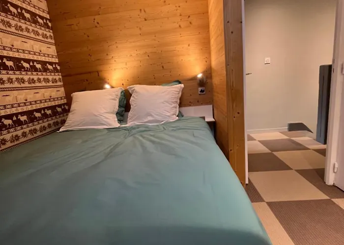 Apartament Duplex 2alpes Centre *