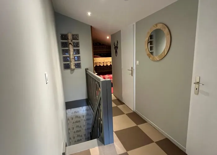 Apartament Duplex 2alpes Centre *