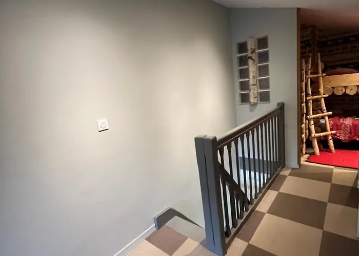 Apartament Duplex 2alpes Centre *