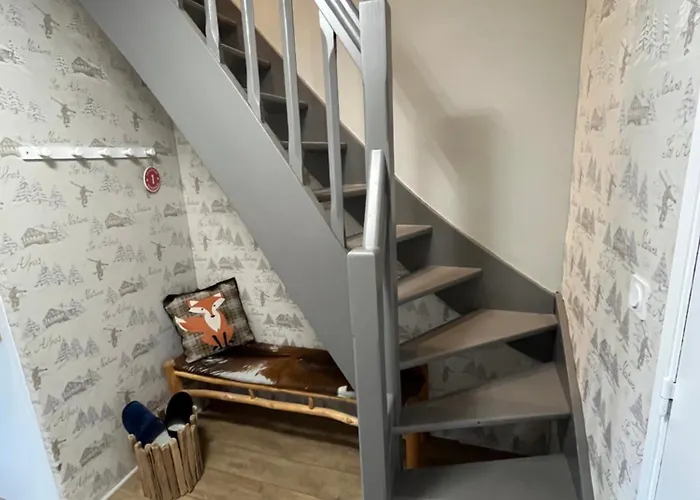 Duplex 2alpes Centre *