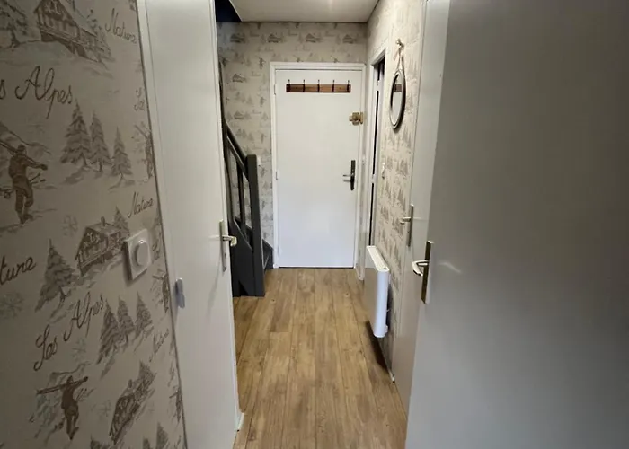 Apartament Duplex 2alpes Centre Les Deux Alpes